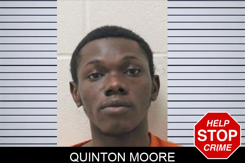 Quinton Moore mugshot