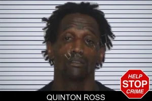 Quinton Ross mugshot