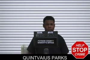 Quintvaius Parks mugshot