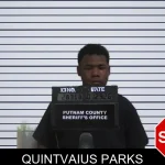 Quintvaius Parks mugshot