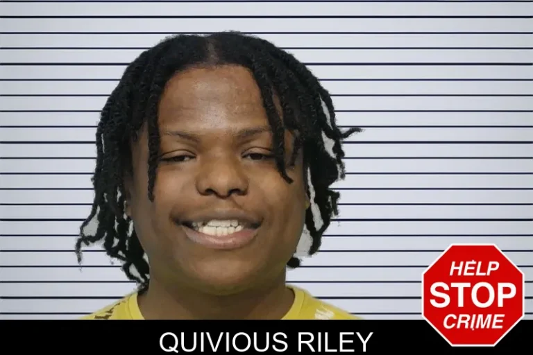 Quivious Riley