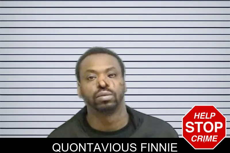 Quontavious Finnie mugshot