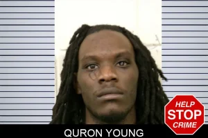Quron Young mugshot