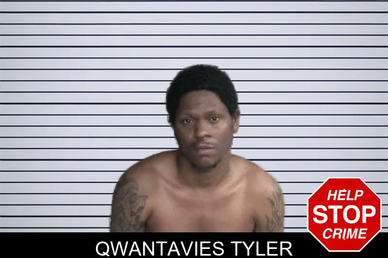 Qwantavies Tyler mugshot – Twiggs County , Georgia Qwantavies Tyler mugshot