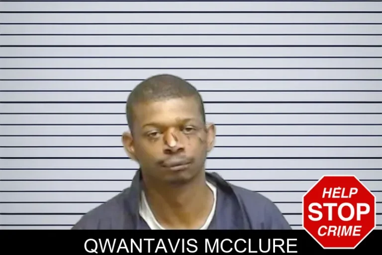 Qwantavis McClure mugshot – Fulton County , Georgia Qwantavis McClure
