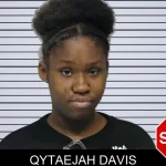 Qytaejah Davis mugshot