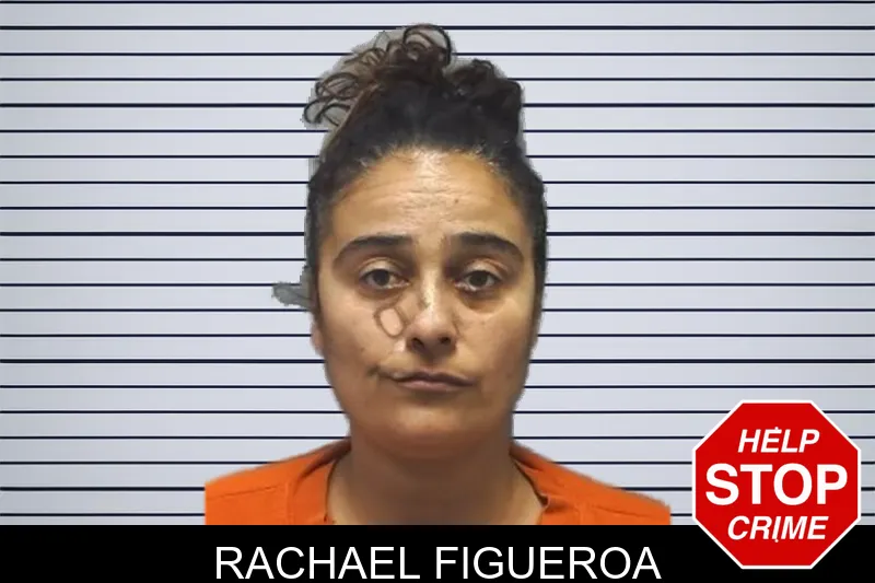 Rachael Figueroa mugshot