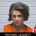 Rachael Leggett mugshot