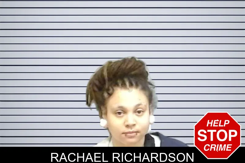 Rachael Richardson mugshot – Fulton County , Georgia Rachael Richardson mugshot