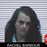 Rachel Barbour mugshot