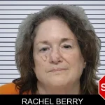 Rachel Berry mugshot