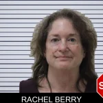 Rachel Berry mugshot – Jones County , Georgia Rachel Berry mugshot