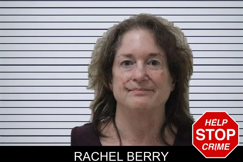 Rachel Berry mugshot – Jones County , Georgia Rachel Berry mugshot