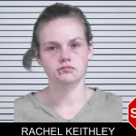 Rachel Keithley mugshot