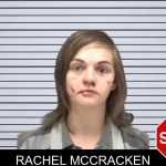 Rachel McCracken mugshot