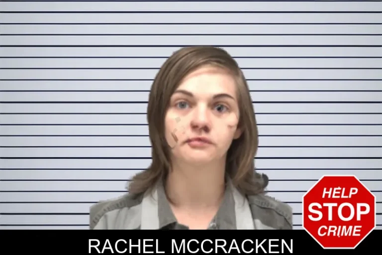 Rachel McCracken mugshot – Dougherty County , Georgia Rachel McCracken