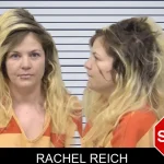 Rachel Reich mugshot