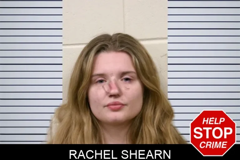 Rachel Shearn mugshot – Bulloch County , Georgia Rachel Shearn