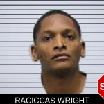 Raciccas Wright mugshot
