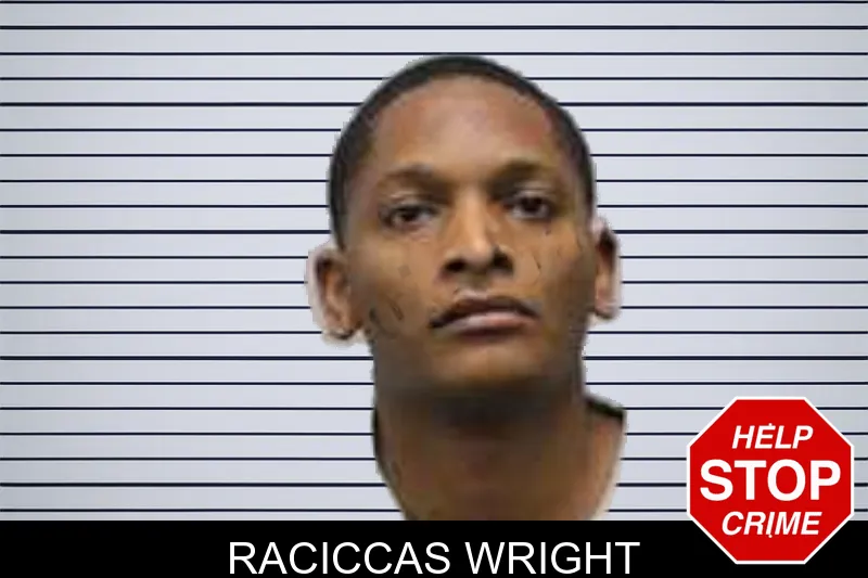 Raciccas Wright mugshot