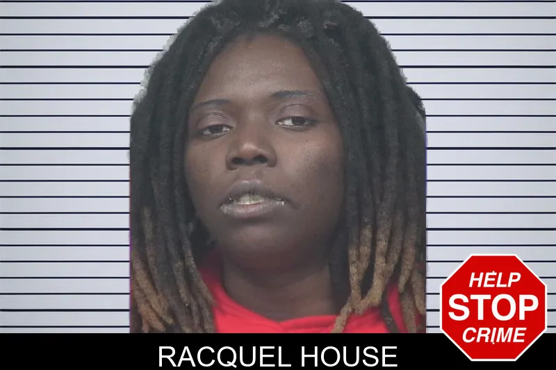 Racquel House mugshot