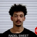 Radel Sweet mugshot