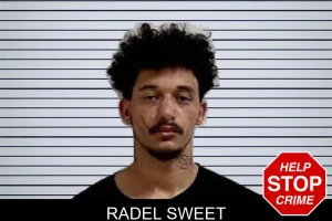 Radel Sweet mugshot