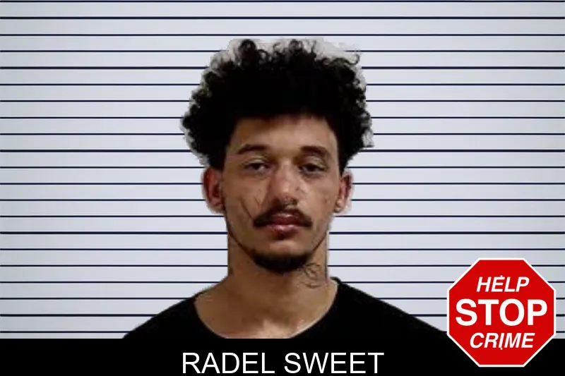 Radel Sweet mugshot