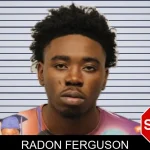 Radon Ferguson mugshot