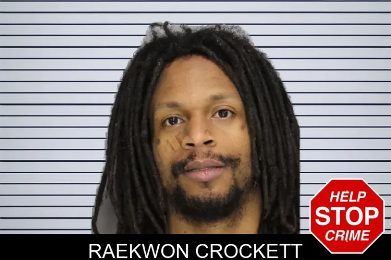 Raekwon Crockett