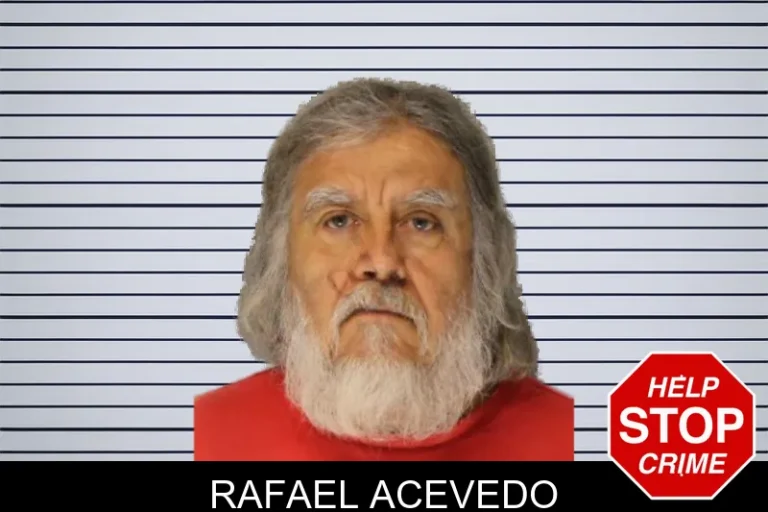 Rafael Acevedo mugshot – Hall County , Georgia Rafael Acevedo