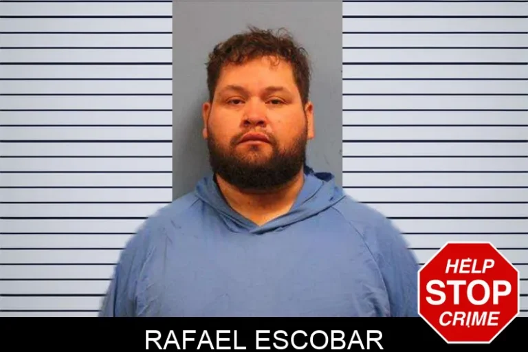 Rafael Escobar mugshot – Monroe County , Georgia Rafael Escobar