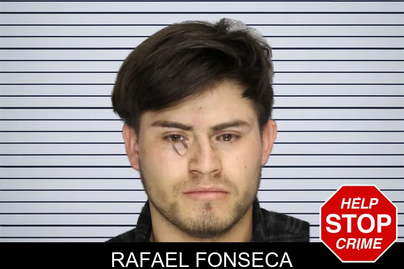 Rafael Fonseca mugshot