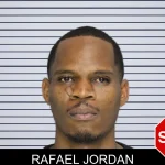 Rafael Jordan mugshot