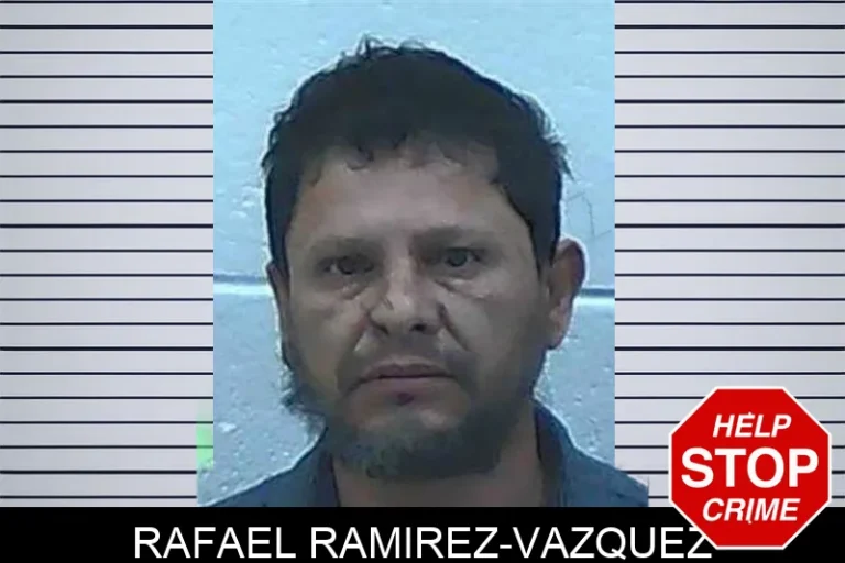 Rafael Ramirez-Vazquez mugshot – Jackson County , Georgia Rafael Ramirez-Vazquez
