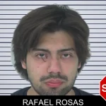 Rafael Rosas mugshot