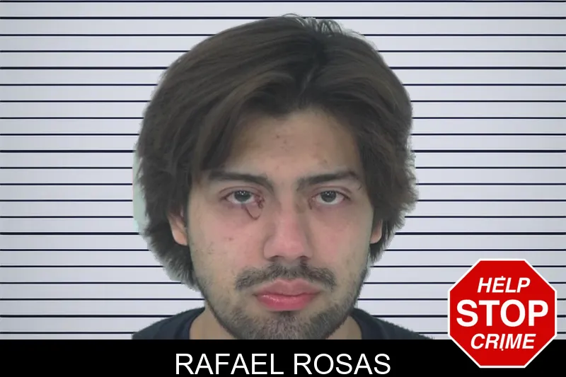Rafael Rosas mugshot