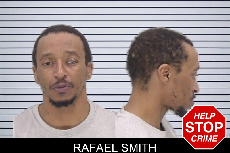 Rafael Smith mugshot