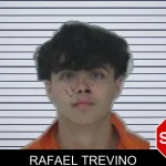 Rafael Trevino mugshot