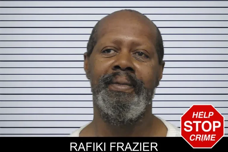 Rafiki Frazier