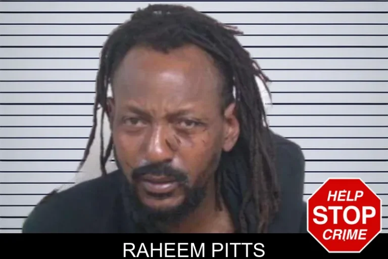 Raheem Pitts
