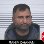 Rahim Dhanani mugshot