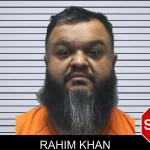 Rahim Khan mugshot