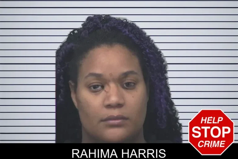 Rahima Harris mugshot – Gwinnett County , Georgia Rahima Harris