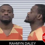 Rahmyn Daley mugshot