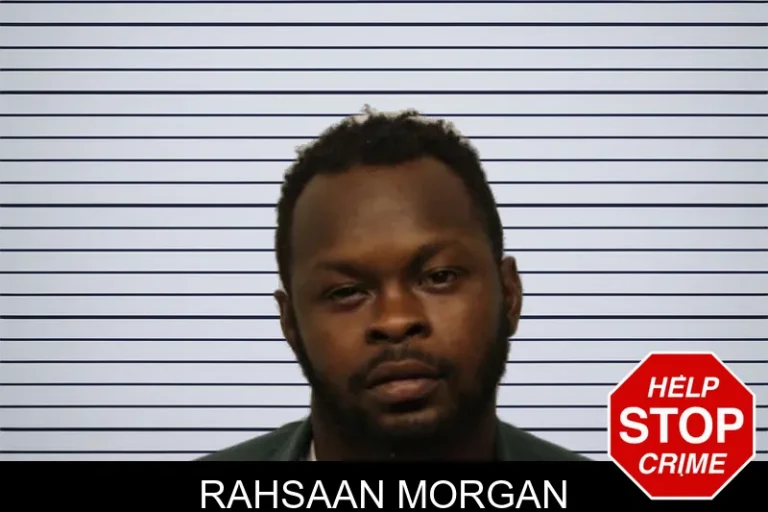 Rahsaan Morgan