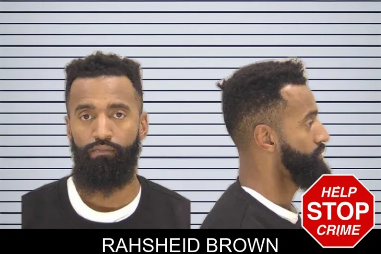 Rahsheid Brown