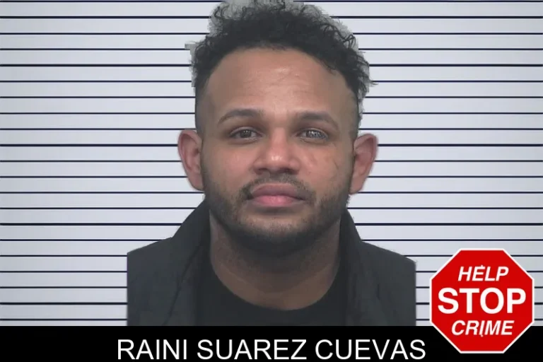 Raini Suarez Cuevas mugshot – Gwinnett County , Georgia Raini Suarez Cuevas
