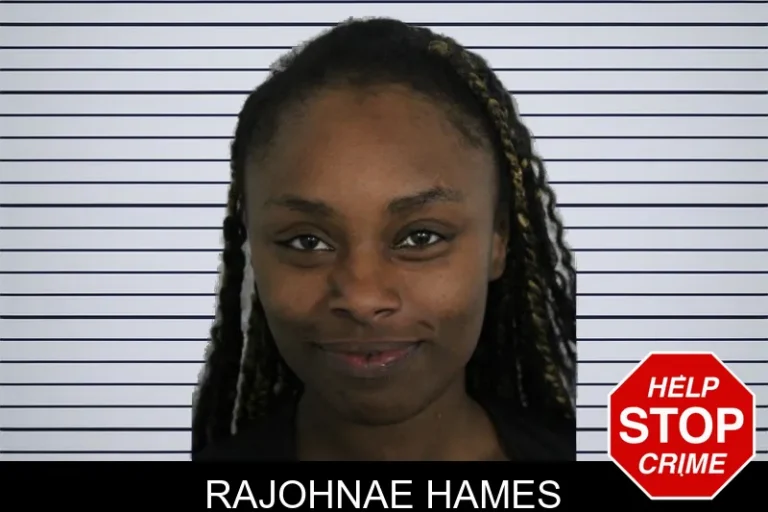Rajohnae Hames