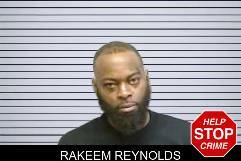 Rakeem Reynolds